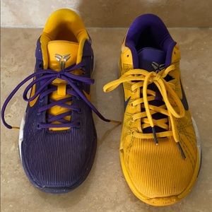 Nike Kobe 7 Yin and Yang